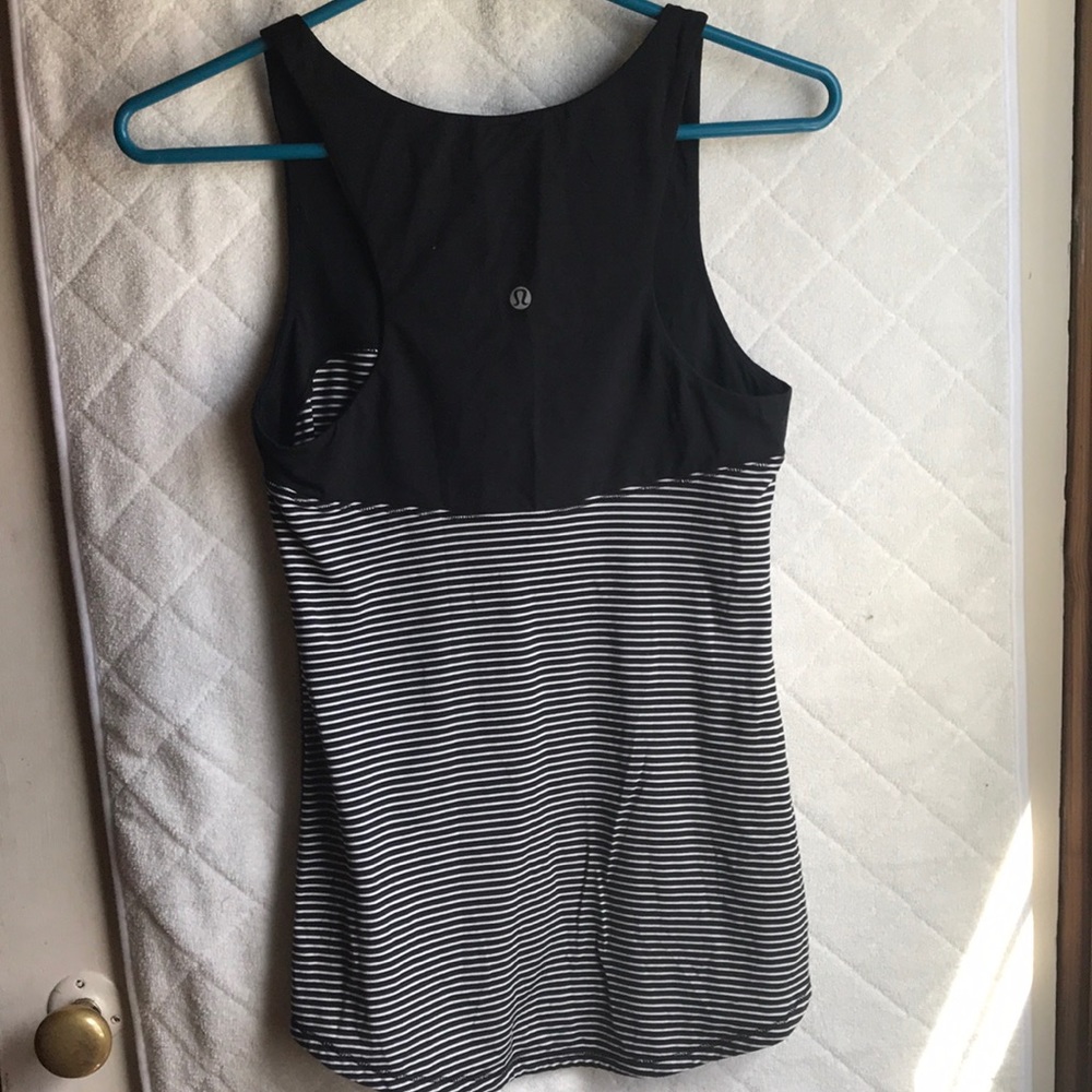 Lululemon Run: First Base Tank - Picture 4 of 6